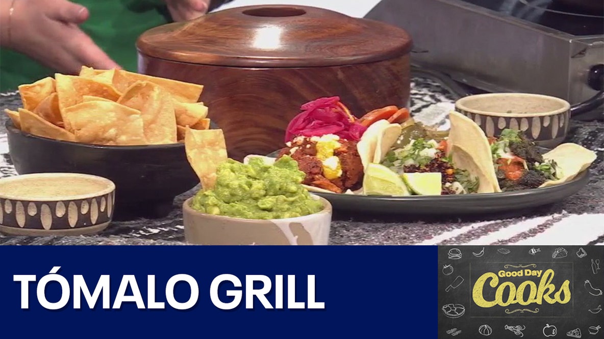Good Day Cooks: Tómalo Grill